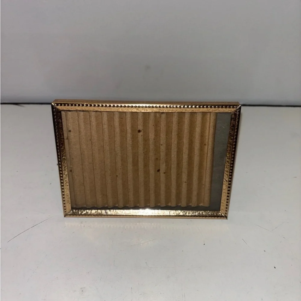 Vintage table/ desk top picture frame